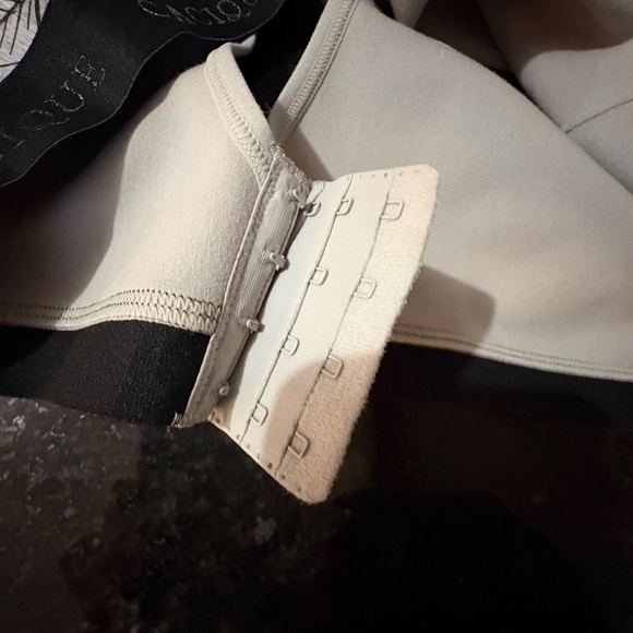 NWT Cacique Cotton Unlined or Lightly Lined No-Wire Bra - SZ 48DDD - Picture 9 of 13